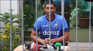 ক্যারিয়ার সেরা ফিটনেসে আছি : রিয়াদ