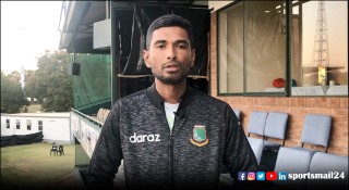 নিজেকে প্রমাণের চ্যালেঞ্জ ছিল, আলহামদুলিল্লাহ : মাহমুদউল্লাহ