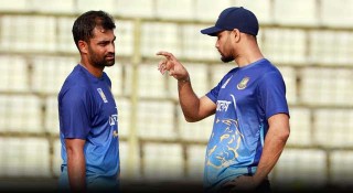 মাশরাফির জ্বীন পেতে চান তামিম