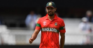 লিজেন্ডস ক্রিকেট লিগে খেলবেন মাশরাফি