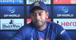 ভালো খারাপ মাঠেই প্রমাণ হবে: মিরাজ