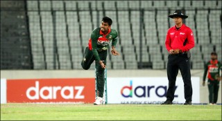কখনো ভাবিনি দুই নম্বরে আসবো : মিরাজ