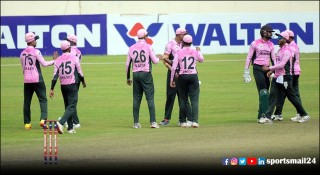 প্রাইম দোলেশ্বরের কাছে পরাস্ত সাকিবের মোহামেডান