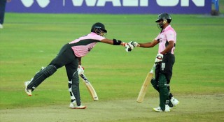 সুপার ওভারে মোহামেডানের জয়