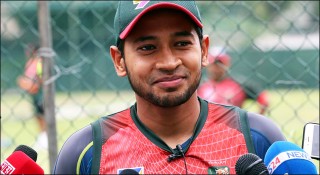 শঙ্কিত না হয়ে সতর্কতা অবলম্বন করুন : মুুুশফিক