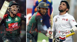 বিশ্রামে মিঠুন খেলবেন মুমিনুল, সংশয়ে মুশফিক