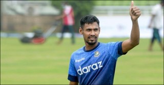 আইসিসির বর্ষসেরা টি-টোয়েন্টি একাদশে মোস্তাফিজ