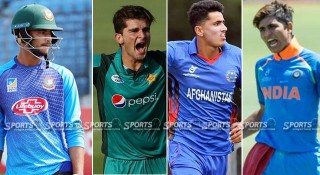 বিশ্বকাপে চমক হতে পারে চার টিনএজ ক্রিকেটার