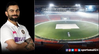 ৮৫ বছরের মধ্যে স্বল্পস্থায়ী টেস্ট, তবুও উইকেটের পক্ষে কোহলি