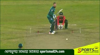 ‘প্রস্তুত ছিলেন না’ বল ছাড়ার ব্যাখ্যায় নওয়াজ
