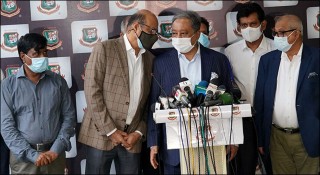 বিসিবি সভাপতি পদে নতুন মুখ চান পাপন
