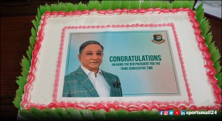 চতুর্থ মেয়াদে নাজমুল হাসানের তিন চ্যালেঞ্জ