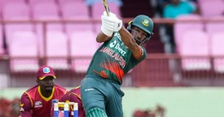 লিটনের পরিকল্পনাতেই ওপেনিংয়ে শান্ত!