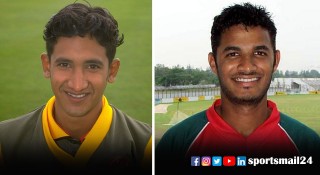 যুব দলের কোচিং স্টাফে অপি-তালহা