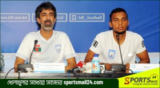অস্কার বলছেন জয় দরকার, জামালের আশা ইতিহাস রচিত হবে