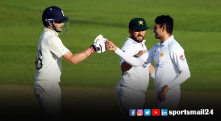শেষ টেস্টের জন্য ইংল্যান্ড-পাকিস্তানের স্কোয়াড ঘোষণা