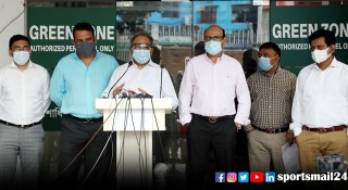 বাংলাদেশ ক্রিকেট দলের শ্রীলঙ্কা সফর স্থগিত