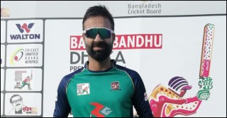 ব্যাট-বলে দারুণ পারভেজ রসুল, গাজী গ্রুপকে হারালো শেখ জামাল