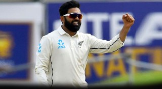 ভারতের বিপক্ষে নিউজিল্যান্ড দলে ‘মুম্বাইয়ের’ প্যাটেল