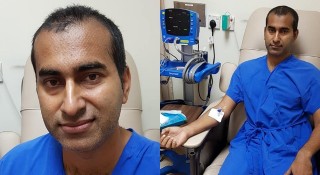 চিকিৎসার জন্য ফ্ল্যাট বিক্রি করে দিতে চান ক্রিকেটার রুবেল