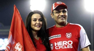 প্রীতির পঞ্জাব ছাড়লেন শেবাগ, গুঞ্জন অন্য কিছু