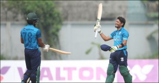 বিজয়ের দুর্দান্ত ব্যাটিংয়ে প্রাইম ব্যাংকের বড় জয়