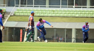 মিজানুর-রাব্বির জোড়া সেঞ্চুরি ব্রাদার্সের রানের পাহাড়