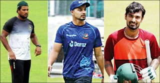 এশিয়া কাপে নেই লিটন, রাব্বি-সোহান ফিফটি ফিফটি