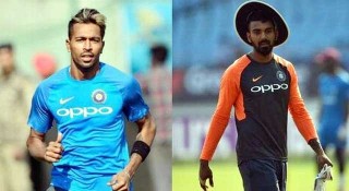 রাহুল ও পান্ডিয়াকে নিয়ে তীব্র মতভেদ