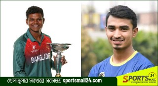 আবারও যুব বিশ্বকাপ খেলবেন রাকিবুল-সাকিব