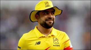 আফগানিস্তানে থাকা পরিবার নিয়ে চিন্তিত রশিদ খান