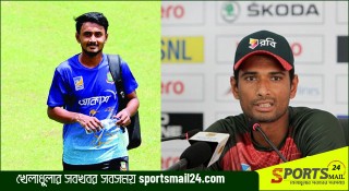 বিপ্লবকে বোলিং না করানোর কারণ জানালেন মাহমুদউল্লাহ