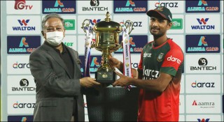 টানা সিরিজ জয় বিশ্বকাপে আত্মবিশ্বাসী করবে : রিয়াদ
