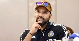 প্রত্যাশার চাপে সুযোগ হাতছাড়া করতে চান না রোহিত শর্মা