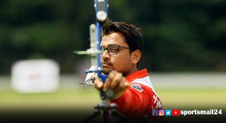 বিশ্ব আর্চারি থেকে অনুদান পাচ্ছেন রোমান সানা
