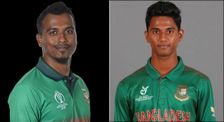 শ্রীলঙ্কা সিরিজে খেলছেন না রুবেল-হাসান মাহমুদ