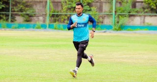 এশিয়া কাপ নয়, সাব্বিরের মনোযোগ ‘এ’ দলে