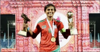 মনে হচ্ছিল যেকোনো কিছু ঘটতে পারে: সাবিনা