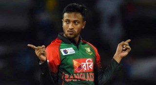 সাকিবের আইপিএল বা শেষ টেস্ট খেলা নিয়ে ভাবছে না বিসিবি