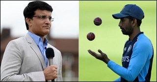 ভারতীয় দলে নেই ঋদ্ধিমান, অভিযোগের তীর সৌরভের দিকে