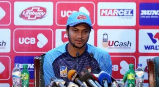 সেঞ্চুরি করেও সাকিবের ‘আক্ষেপ’