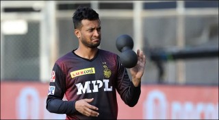 আইপিএলে খেলার এনওসি চেয়েছেন সাকিব
