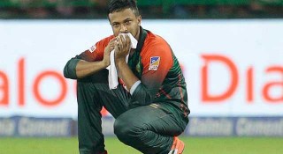 জরিমানার কবলে সাকিব