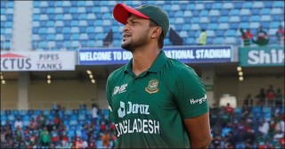 ডেথ ওভারেই সর্বনাশ, সমর্থকদের জন্য সাকিবের দুঃখ প্রকাশ