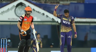 কলকাতা-হায়দরাবাদ ম্যাচে যত রেকর্ড 