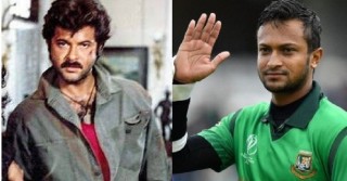 সাকিব কি তাহলে ‌‘অনিল কাপুর'  হবেন!