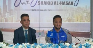 সাকিবও জানালেন, মাঠের খেলা ভালো হচ্ছে