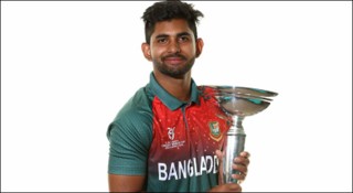 জাতীয় দলের নতুন মুখ শামীম পাটোয়ারী