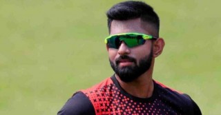 হঠাৎ ওয়ানডে দলে শামীম হোসেন