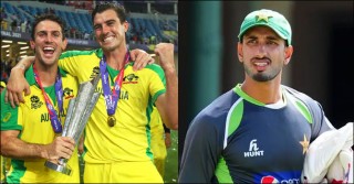 প্যাট কামিন্স ও মিচেল মার্শকে মুলতান সুলতানসে দেখতে চান শান মাসুদ